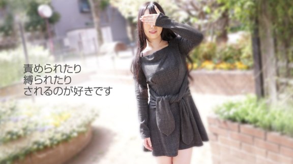 10MUSUME-010419_01 業餘第一次拍攝！我是M