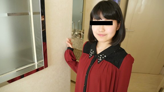 10MUSUME-011021_01 這個看似嚴肅的女孩，其實是個淫蕩的變態。