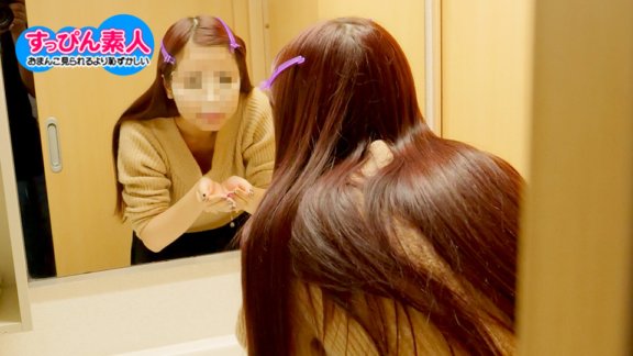 10MUSUME-022021_01 素人不化妝～連去便利商店也化了妝～