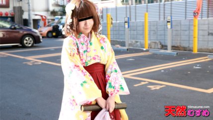 10MUSUME-033115_01 畢業紀念！袴 AV 出場