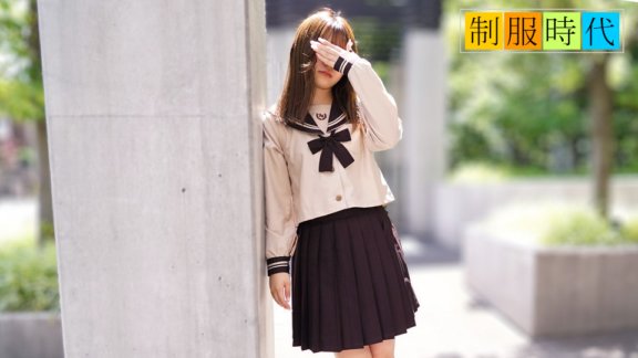 10MUSUME-040624_01 制服時代～漂亮的服務小姐，剃光美穴，連精液都讓你嚥下去～