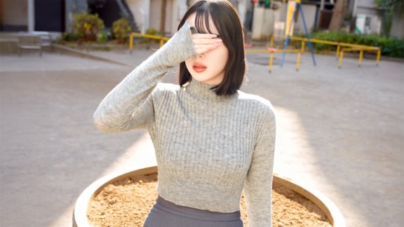 10MUSUME-080126_01 Creampie PtoM sexe avec une beauté en gravure !