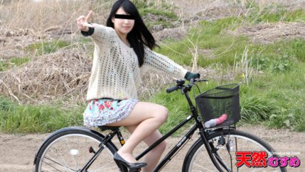 10MUSUME-082214_01 Charinko~馬鞍摩擦的感覺真好！ ~