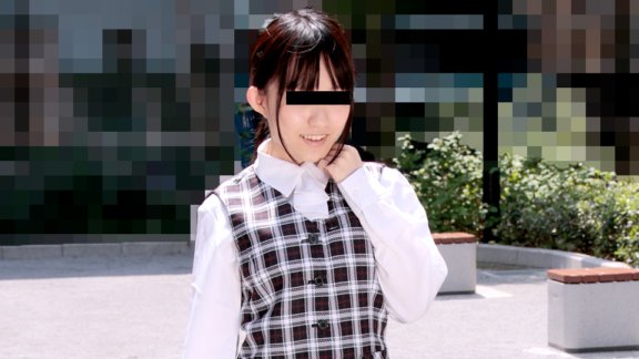 10MUSUME-120921_01 我打電話給一位對情人旅館有弱點的公司女員工，並且中了她。
