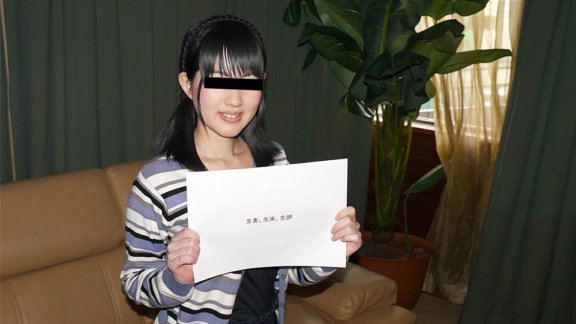 10MUSUME-122620_01 我會讓一個整潔的素人女孩射精，直到她能說繞口令。