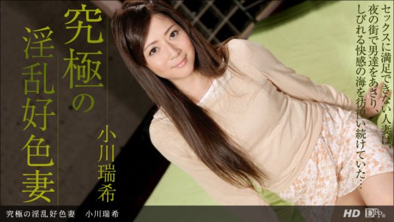1PONDO-032113_554 終極淫妻