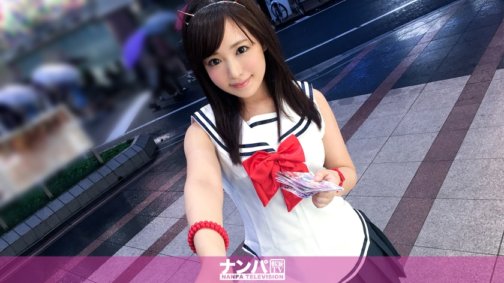200GANA-1158 角色扮演咖啡館接送 10