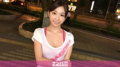 200GANA-1206 慢跑拾取03