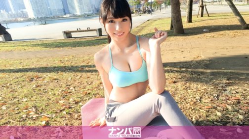 200GANA-1228 Yoga-Abholung 02 in Odaiba