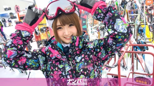 200GANA-1281 สโนว์บอร์ดกระบะ 02 ในนีงะตะ