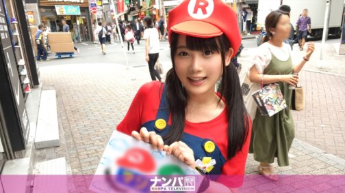 200GANA-1459 角色扮演咖啡館接送 26