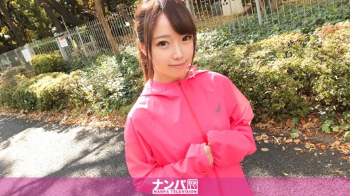 200GANA-1579 慢跑拾取13