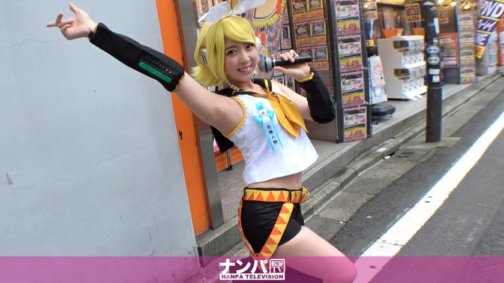200GANA-1783 角色扮演咖啡館接送 41