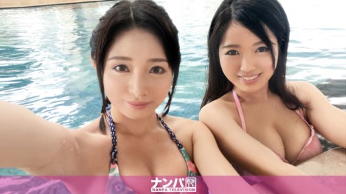 200GANA-1838 【可愛偶像級JD！ 】美乳美穴的美女！與完美女大學生的4P狂歡性愛！