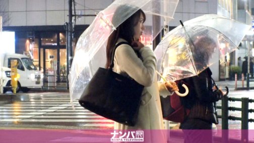 200GANA-2042 진짜 연파, 첫 촬영. 1301 【무츠리스케베】히가시신주쿠에서 헌팅한 미려 OL은 매우 욕구 불만?