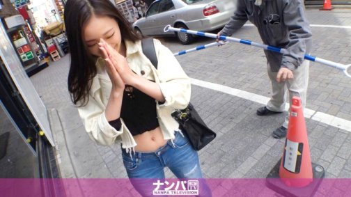 200GANA-2069 진짜 연파, 첫 촬영. 1330 엉덩이 돌출 패션의 에로틱 한 여대생을 사례의 상승으로 섹스에 반입 성공!!