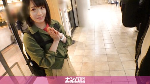 200GANA-2072 Wirklich weich, erster Schuss. 1329 Nene, ein 19-jähriges, hübsches Mädchen mit Babygesicht, das wie Hirose Zuzu aussieht, wurde in Shibuya gefunden. ♪ Als man sie in ein Hotel lockte, stellte sich heraus, dass sie eine masochistische Frau war.