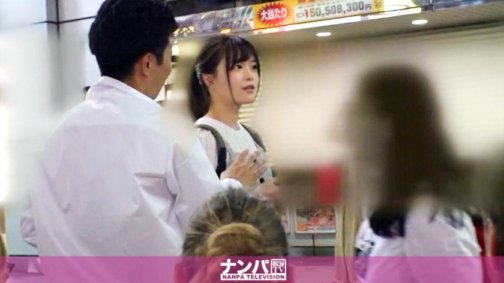 200GANA-2150 진짜 연파, 첫 촬영. 1386 시부야에서 잡은 초절미 소녀를 인터뷰의 테이로 호텔에 데리고 들어가! 음란한 분위기에 흘러 섹스 시작!
