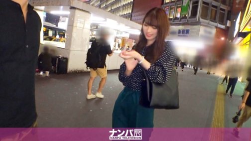 200GANA-2184 진짜 연파, 첫 촬영. 1411 약 170cm의 고신장 OL을 헌팅으로 겟! 비숙에서 조금 야한 마사지로 발정!