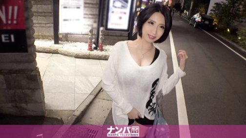 200GANA-2203 진짜 연파, 첫 촬영. 1438 - 거유 데리 헬양을 헌팅하고 호텔 IN!