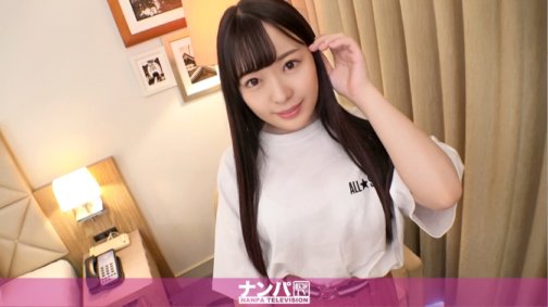 200GANA-2527 진짜 연파, 첫 촬영. 1672 【흑발 롱 스트레이트】남자 우케 발군의 세련된 JD를 헌팅!가볍게 가슴 만진 것만으로 바지 젖어 젖어 ​​버리는 무츠리 딸은 한숨을 새어 음란하게 헐떡이다…