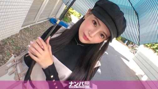 200GANA-2595 진짜 연파, 첫 촬영. 1717 다이칸 야마에서 쇼핑중인 세련된 여자를 헌팅! 잡지의 모델과 같은 가다랭이!
