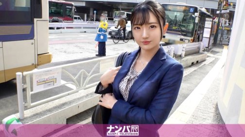200GANA-2681 진짜 연파, 첫 촬영. 1784 - 스타일 좋다! 슈트의 어울리는 딜러를 시부야 헌팅! 일 사이에 조금 인터뷰를 받을 것이다.