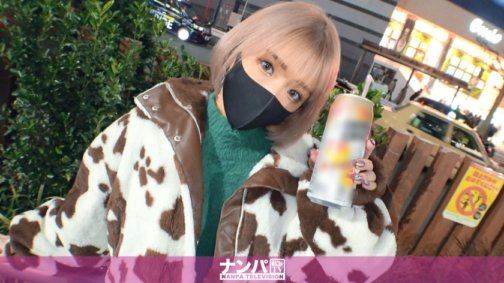200GANA-2692 진짜 연파, 첫 촬영. 1802 마작으로 엉망진창을 치고 치는 금발의 GAL을 헌팅!