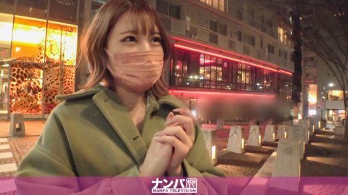 200GANA-2704 真的很軟，第一槍。 1801 在麻布十番邂逅時裝店店員！冷靜又可愛的她，乳頭卻受到刺激，情慾開關打開了！纖細的身材和美臀真是太可愛了♪