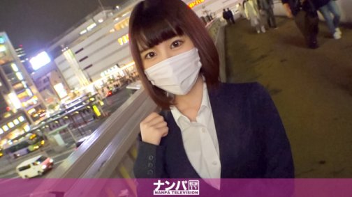 200GANA-2721 진짜 연파, 첫 촬영. 1803 스커트 짧은 취업 중 JD를 헌팅!