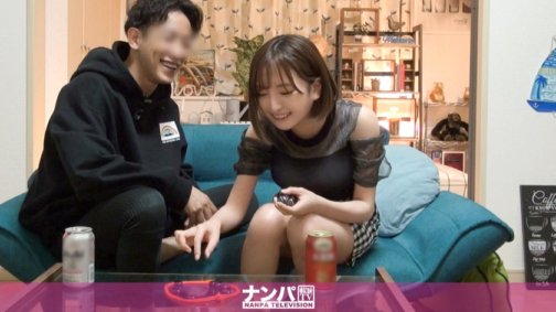 200GANA-2741 經驗豐富的把妹達人的性愛房間裡，偷拍性愛264 一個操著關西話的女孩從派對被帶回家！遊戲失敗者脫掉衣服…炫耀她訓練有素的裸體感覺太棒了！隱藏鏡頭捕捉到她出色的風格和可愛的氣喘吁籲！
