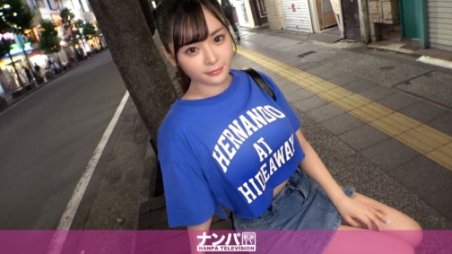 200GANA-2778 真的很軟，第一槍。 1848 牛仔短裙下伸出的白皙豐滿大腿，絕對讓你心動！她對自己身體的柔軟度充滿信心！她的雙腿張開，你可以看到她的內褲，但是我現在碰她可以嗎？儘管她拒絕了，但她還是讓我把它們脫下來......