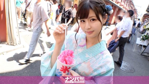 200GANA-2789 Sangat lembut, tembakan pertama. 1849 [Hari libur guru sekolah menengah] Jemput seorang gadis dengan yukata yang dia temukan di Asakusa! Saat dia membuatnya telanjang, itu adalah keajaiban yukata yang sangat erotis! Dia tidak bisa menunjukkannya kepada orang lain dan menjadi bersemangat!