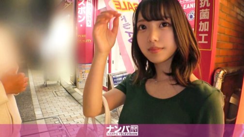 200GANA-2904 真的很軟，第一槍。 1952年，我們接了一位服飾店店員，他來戶越銀座買工作所需的東西！她不拒絕讓我們檢查她的性感帶，所以我們和她發生了性關係！時髦的衣服下是美麗的巨乳，堅挺度和形狀都很好！