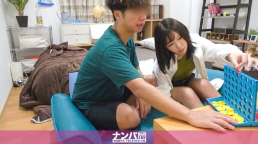 200GANA-2990 老手把妹師的性愛房間，偷拍性愛335 高小臉模特兒身材正妹帶回家！敏感體質，即使說「不好意思」也很快就會哭！她以最大的敏感度一遍又一遍地瘋狂！