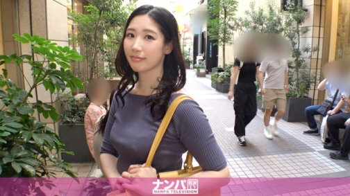 200GANA-2993 Sérieusement doux, premier coup. 2028 Trouvez une belle journaliste de magazine qui fait des recherches sur la cuisine gastronomique Kichijoji ! Ayant des relations sexuelles pour la première fois en 3 ans, elle devient folle encore et encore en disant : "Pas question ! Tu as raison !"