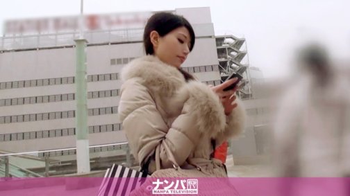 200GANA-532 진짜 연파, 첫 촬영. 447 in 카시와 팀 N