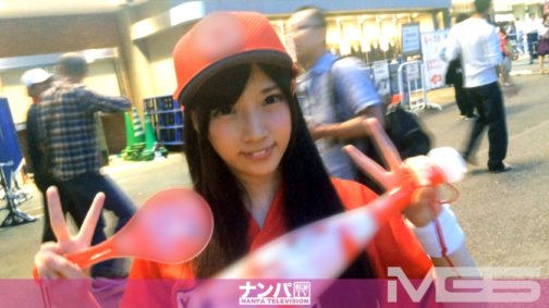 200GANA-792 Mengambil peminat besbol profesional 02 di Shinjuku