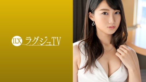 259LUXU-1076 Luxury TV 1069 Sobald der Erotikschalter umgelegt wird, macht sie einen teuflischen Gesichtsausdruck und zeigt ihre klebrige Zunge! Ihr Körper, der für endloses Vergnügen empfindlicher geworden ist, reagiert entzückt!