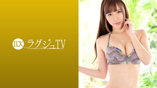 259LUXU-1119 Luxus-TV 1110 Frische und schöne Brüste, eine enge Taille und ein runder Hintern. Ihre herausragenden Proportionen bleiben gleich und Männer sind sofort von ihrer fesselnden Cowgirl-Position fasziniert, wenn sie den Penis mit ihren rhythmischen Hüften drückt.