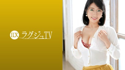 259LUXU-1222 Luxury TV 1211 Eine verheiratete Lehrerin, die von geschlechtslos zu hungrig nach Stimulation geworden ist! Ihr gepflegter und seriöser Eindruck ist nur eine vorübergehende Erscheinung ... Sobald der Schalter umgelegt wird, verwandelt sie sich plötzlich in eine anzügliche Frau! Sie entleert Männer mit ihrem reichhaltigen und klebrigen Blowjob und verführt ihn mit seinem großen erigierten Schwanz!