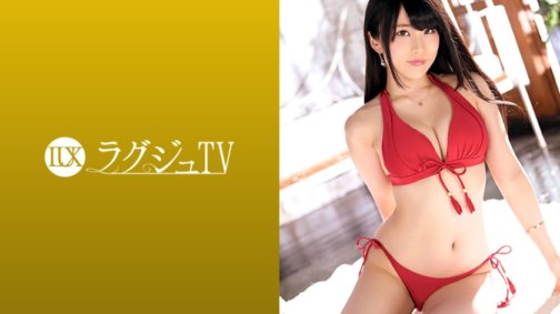 259LUXU-1283 Luxus-TV 1269 Eine Geschäftsinhaberin, die mit dem Sex mit ihrem supermasochistischen Freund unzufrieden ist, erscheint in einer AV! Sie steigert sich immer wieder zu der Stimulation, die ihren gesamten Körper durch intensiven Sex durchdringt, den sie normalerweise nicht genießt! Ihre großen Brüste zittern, Liebessaft tropft aus ihrem haarlosen Geheimbereich und die lüsterne Frau filmt instinktiv...