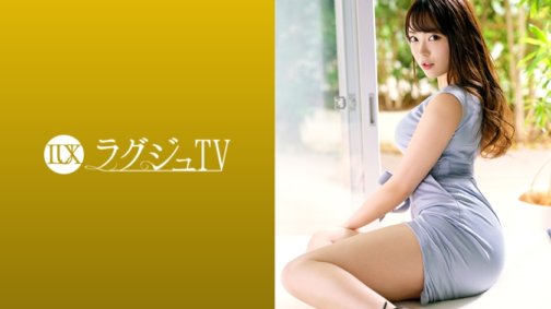 259LUXU-1298 Luxury TV 1283 Eine junge, dickärgige Schönheitssalonmanagerin, die Freude daran hat, dass andere Leute ihr beim Sex zuschauen, hat ihren zweiten AV-Auftritt! Sie hat zum ersten Mal seit langer Zeit Sex, steckt ihren großen Schwanz tief in ihre Vagina und verspürt Lust!!