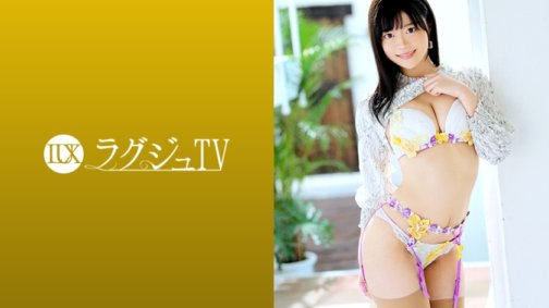 259LUXU-1315 Luxus-TV 1297 Ihr unschuldiges Lächeln wird jedes Mal, wenn ein Mann sie berührt, immer sexyer ... Verpassen Sie nicht den intensiven Sex einer neugierigen Doktorandin, die am ganzen Körper zittert und verrückt wird!