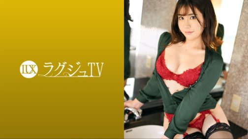 259LUXU-1634 Luxus-TV 1599 Eine wunderschöne Verkäuferin im Dessous-Laden hat ihren ersten AV-Auftritt! Sie zeigt ihren prallen, glamourösen Körper und ihre wunderschönen großen Brüste mit rosa Brustwarzen vor der Kamera und ist von der intensiven Folter des Schauspielers erschüttert und verstört!