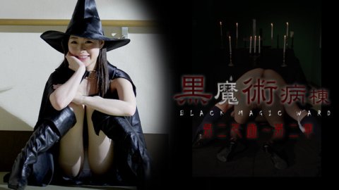 CARIBBEANCOM-022415-814 黑魔法結界第二區第2章