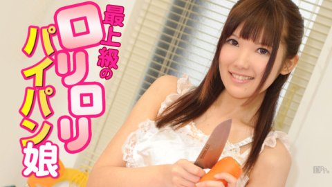 CARIBBEANCOM-070712-068 最上級のロリロリパイパン娘