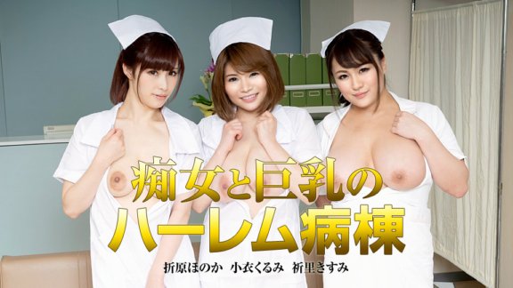 CARIBBEANCOM-122419-001 Harem ward ng mga sluts at malalaking tits