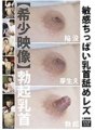 EVIS-301 민감한 젖꼭지 핥는 레즈비언