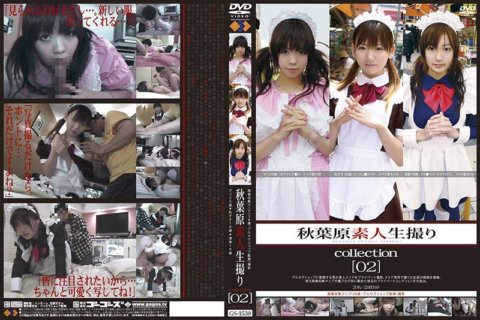 GS-1538 คอลเลกชันภาพถ่ายมือสมัครเล่นอากิฮาบาระ [02]